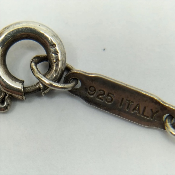 💎Tiffany & Co 1837 Circle Pendant Necklace - Picture 8 of 10